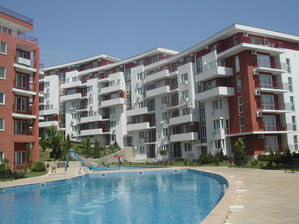 Marina Panorama Grand Resort Private Apartments Свети Влас Екстериор снимка